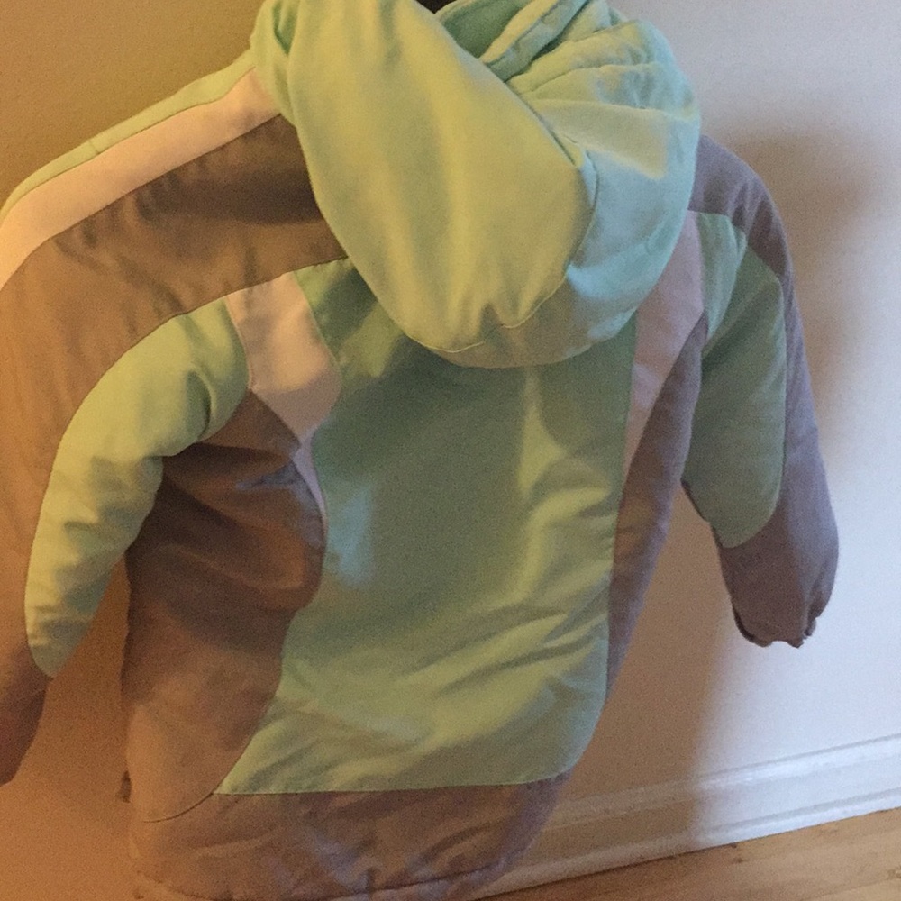 Heavy Toddler Winter Coat